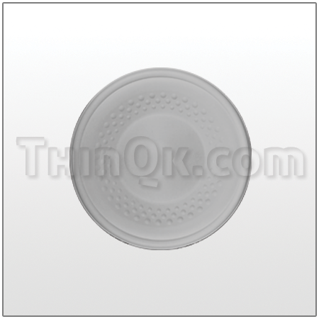 Diaphragm (T251801-430) WHITE EPDM